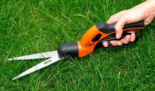 BAHCO Szegélynyíró olló (9 fokozatban állítható) 375 mm