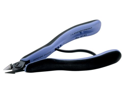 LINDSTROM RX Oldalcsípőfogó, kúpos fejű, 133,5/0,1-1,25 mm S