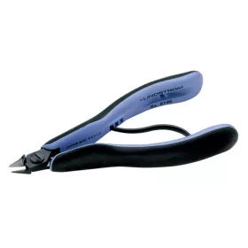   LINDSTRÖM RX Oldalcsípőfogó, kúpos-tehermentesített fej, 135,5/0,1-1,0 mm