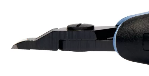 LINDSTRÖM RX Csípőfogó,nyújtott ovális fej, 139/0,1-0,6 mm