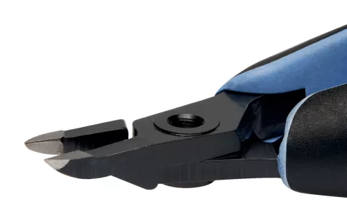 LINDSTRÖM RX Csípőfogó,nyújtott ovális fej, 139/0,1-0,6 mm