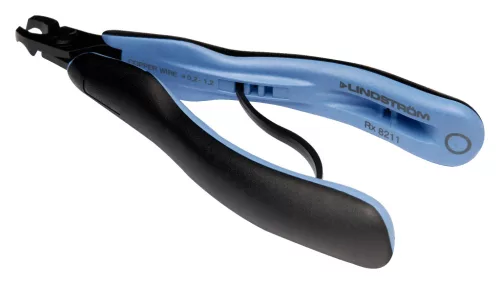 Clește cu vârf frontal LINDSTROM RX, 20°, 134,5/0,2-1,2 mm
