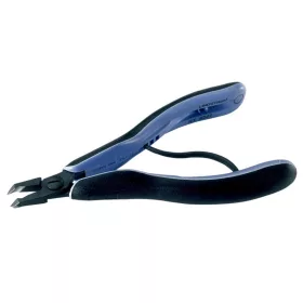 Clește cu vârf LINDSTROM RX, 45°, 143/0,2-1,0 mm