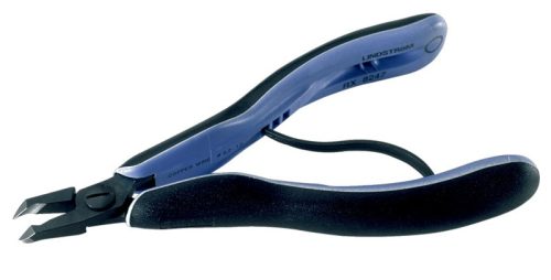 LINDSTROM RX Homlokcsípőfogó, 45°, 143/0,2-1,0 mm
