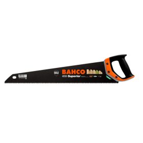 BAHCO Superior kézifűrész, 550 mm , TPI=9/10
