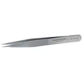   Pensetă LINDSTROM - pentru uz industrial, din oțel inoxidabil, antimagnetică, rezistentă la acizi