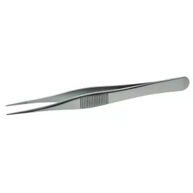   Pensetă LINDSTROM, de înaltă precizie, vârfuri fine, vârfuri zimțate și mânere