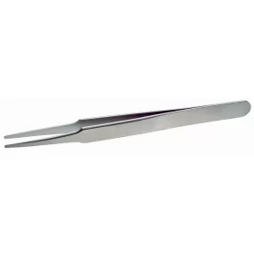   LINDSTRÖM Csipesz, nagy pontosságú erős, kerek hegyek, 120 mm, 15g