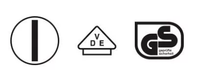 Creion BAHCO Phase, 6-24V și 150-250V, 3.0x65mm