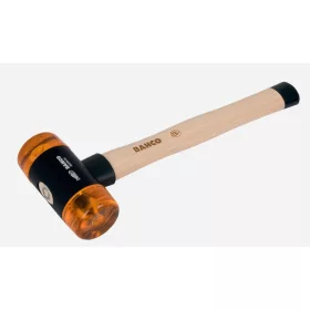   BAHCO Superflex műanyagkalapács, 360mm, 900g, fej: 50x120mm