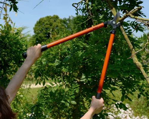 Foarfecă de crengi BAHCO cu două mâini 660 mm