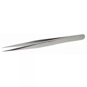 LINDSTRÖM Csipesz, nagy pontosságú, hegyes fogak