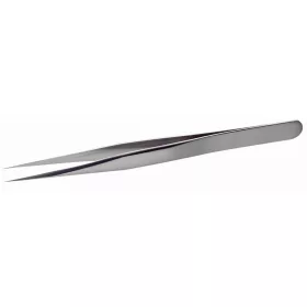 LINDSTRÖM Csipesz, nagy pontosságú, hegyes fogak