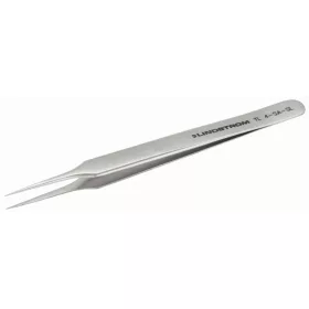   Pensetă LINDSTROM, uz industrial, oțel inoxidabil, antimagnetică, rezistentă la acizi