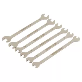 Set chei fixe BAHCO, 4-7 mm, 6 piese