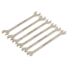 BAHCO Villáskulcs készlet, 4-7mm 6 részes