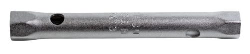 Cheie tubulară cu două capete BAHCO, metrică, 10+11 mm