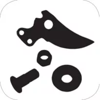 Foarfece BAHCO pentru omidă (30 mm)