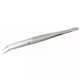 LINDSTROM Csipesz, általános fehasználásra, erős és finom hegyek állítócsappal, fogazott markolat é