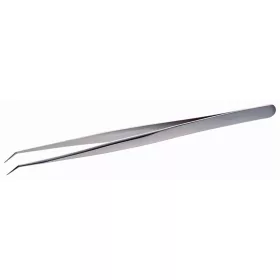   LINDSTRÖM Csipesz, nagy pontosságú, hosszú, finom ívelt hegyek
