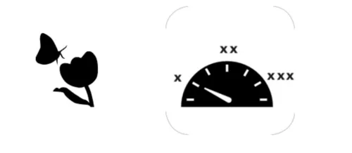 Mașină de tuns gard viu BAHCO (oțel) 580/210 mm