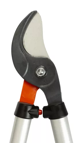 Foarfecă de crengi BAHCO cu două mâini, telescopică, 700-900 mm