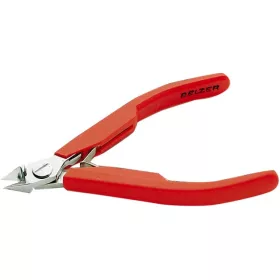 Clește electronic BELZER, cap rotund, MICRO, 110 mm, 46 g