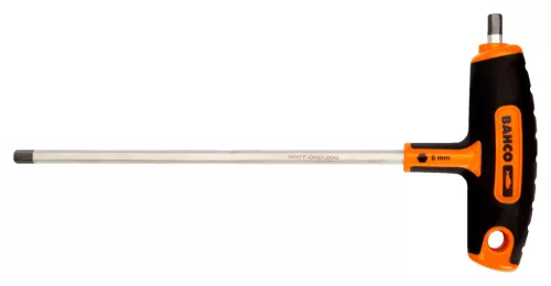 Cheie tip T BAHCO 10x200 mm