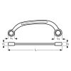Cheie BAHCO Autostart, 11-13 mm