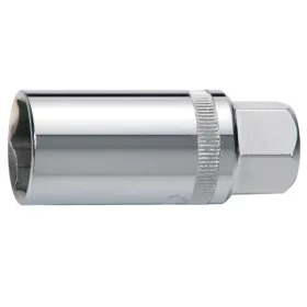   Cheie tubulară pentru bujii BAHCO, magnetică 3/8" 16 mm