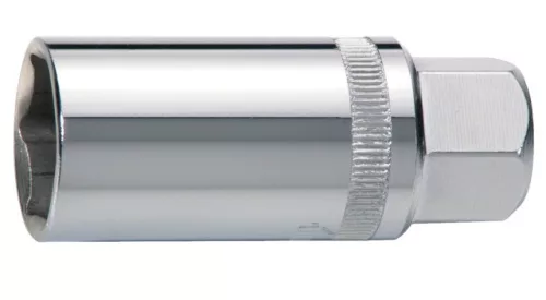 BAHCO Gyújtógyertya dugókulcs, mágneses 3/8" 16 mm