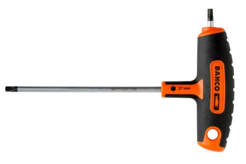 Cheie BAHCO T TORX®, TX25, 196 mm