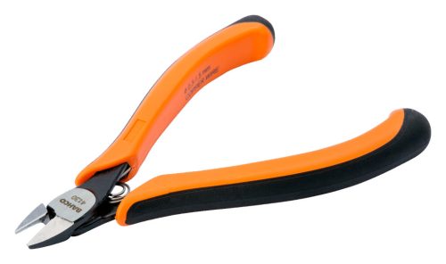 BAHCO Elektronikai fogó, FLUSH, 120 mm