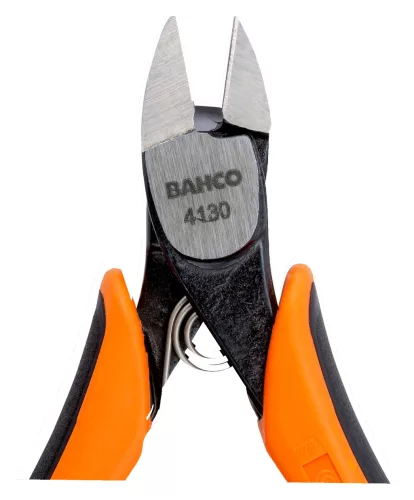 BAHCO Elektronikai fogó, FLUSH, 120 mm