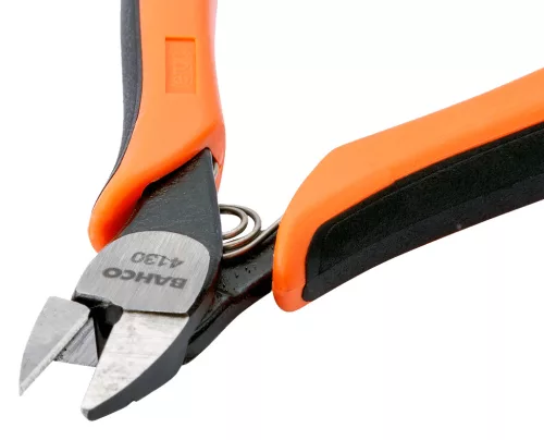 BAHCO Elektronikai fogó, FLUSH, 120 mm