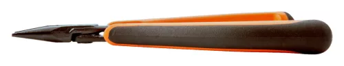 BAHCO Hegyescsőrű fogó sima pofával, 135 mm