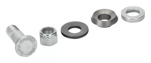 Kit de reparare a șuruburilor/piulițelor axului BAHCO pentru foarfecele de grădină P160