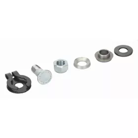   Șurub/piuliță ax BAHCO pentru mașini de tuns gard viu P51, P51H