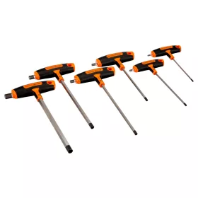 BAHCO T imbuszkulcs készlet 3-10 mm (6 részes)
