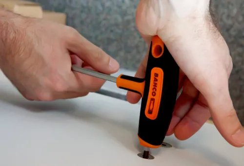 BAHCO T imbuszkulcs készlet 3-10 mm (6 részes)