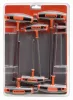 Set chei T BAHCO 3-10 mm (6 bucăți)