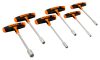 BAHCO T dugókulcs-csavarhúzó készlet, 5-13 mm (6 részes)