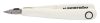 LINDSTROM Csípőfogó, polírozott kúpos fejjel, ESD-D 108/0,1-1,0 mm XS