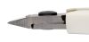 LINDSTROM Csípőfogó, polírozott kúpos fejjel, ESD-D 108/0,1-1,0 mm XS