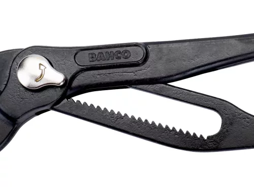BAHCO Vízpumpafogó, nyomógombos 250 mm
