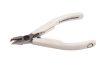 LINDSTROM Homlokcsípő fogó hosszú 45° polírozott, ESD 120/0,2-0,8 mm