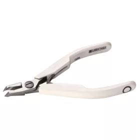   Clește cu vârf LINDSTROM, polisat la 45°, ESD 120/0,2-0,8 mm