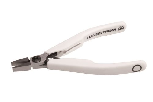 LINDSTROM Homlokcsípő, keskeny, polírozott ESD 108/0,35-0,8 mm