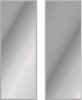 Clește cu vârf plat LINDSTROM, lustruit ESD-D 146,5 mm