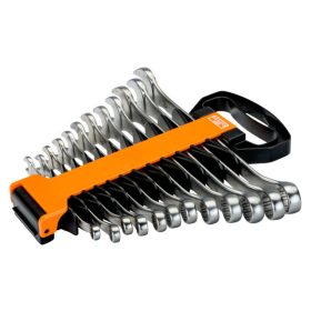   BAHCO Csillag-villáskulcs készlet, 15° hajlított 8-19 mm (12 részes)